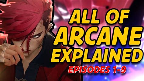 10 Arcane Episodes Explained