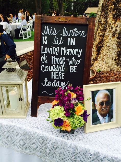 10+ Beautiful Tribute Signs To Honor Loved Ones