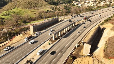 10 Cabrillo Highway Closures To Plan Ahead
