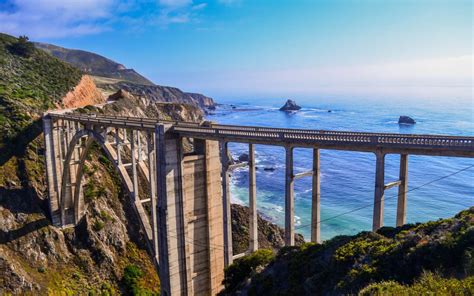 10 California Hwy 1 Spots For Breathtaking Views