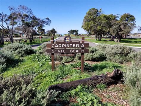 10 Carpinteria Santa Barbara Camping Spots
