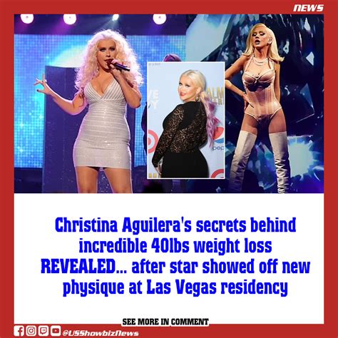 10 Christina Aguilera 2024 Secrets Revealed