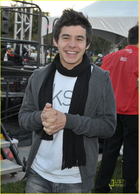 10 David Archuleta Secrets To Improve Singing