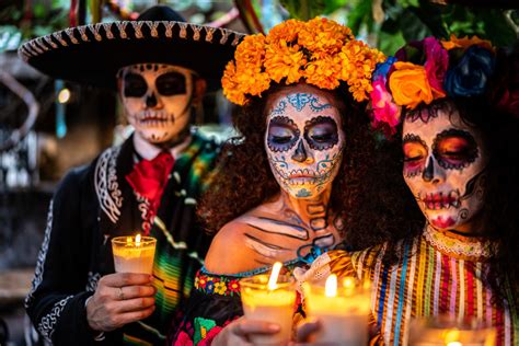 10 Dia Los Muertos Traditions To Honor Loved Ones