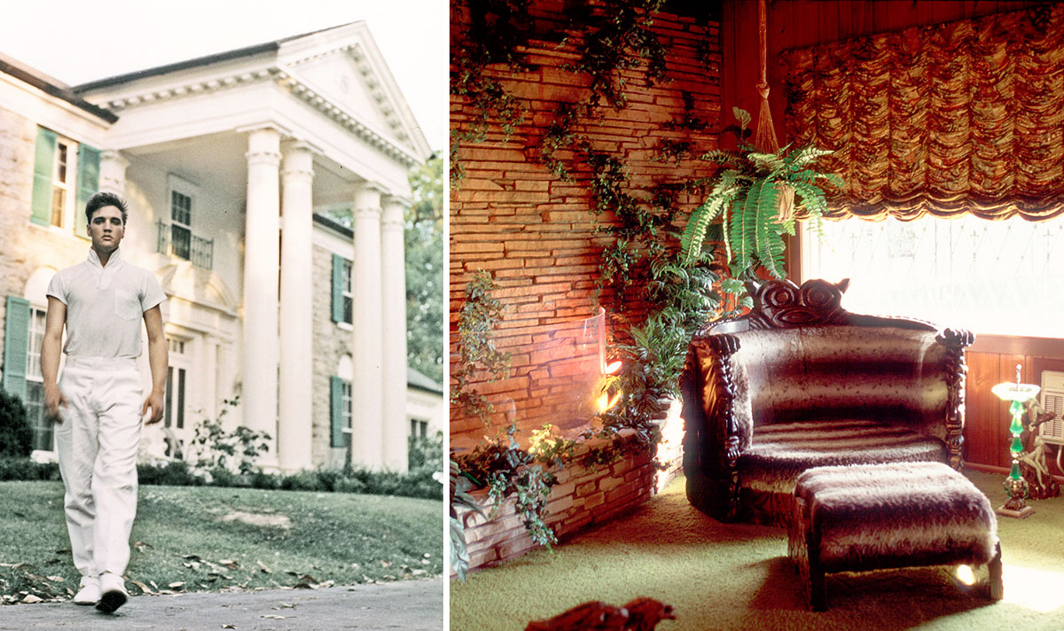 10 Elvis Presley House Secrets Revealed