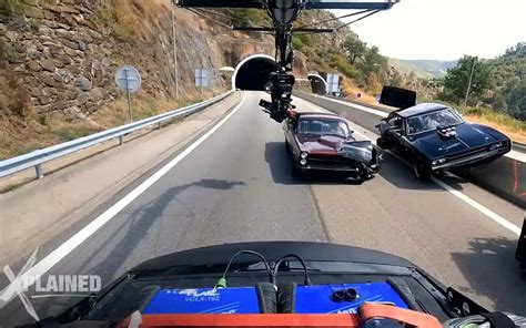 10+ Fast And Furious Stunts To Master Speed