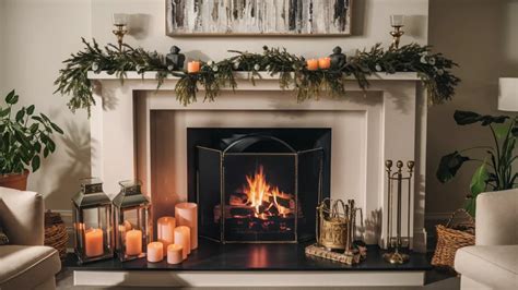 10 Fireplace Hearth Ideas To Warm Your Home