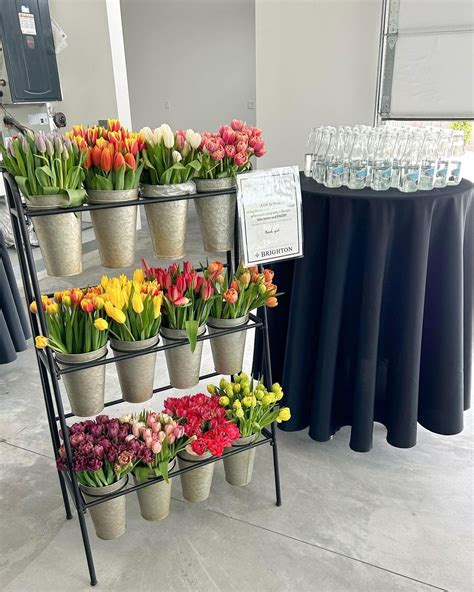 10+ Flower Bar Secrets For Perfect Arrangements