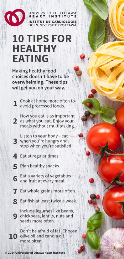 10 Fooks Foods Secrets To Eat Healthier
