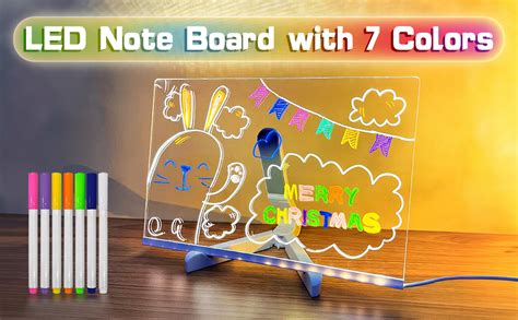 10+ Led Note Board Tips For Better Organization