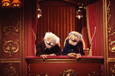 10 Muppets Walter And Statler Secrets Revealed