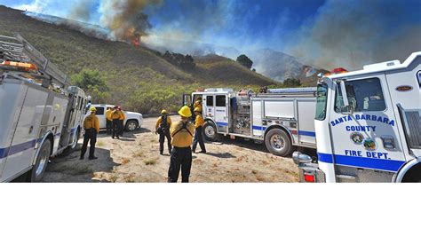 10 Santa Barbara County Fire Dept Tips For Safety