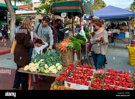 10+ Santa Barbara Farmers Market Tips For Fresh Produce