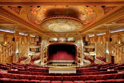 10 Santa Barbara Granada Theater Secrets Revealed
