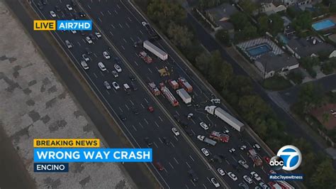101 Freeway Crash: Live Traffic Alerts