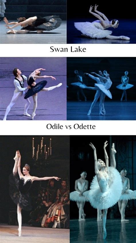 11 Odile Swan Lake Secrets To Perfect Technique