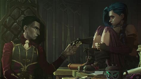 12+ Arcane Episode Lengths Revealed