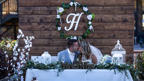 12+ Big Bear Venues For Perfect Mountain Weddings