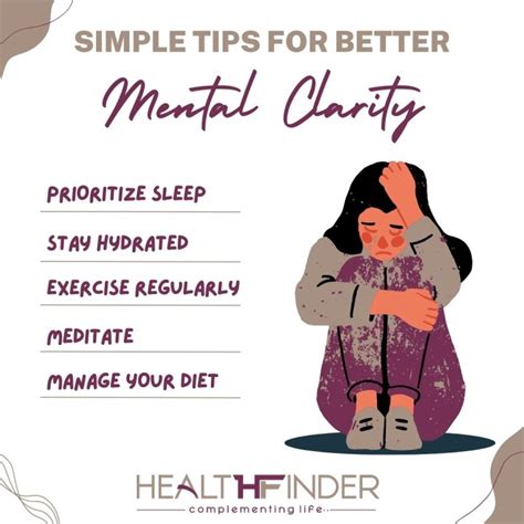 12 Brain Check Tips For Mental Clarity