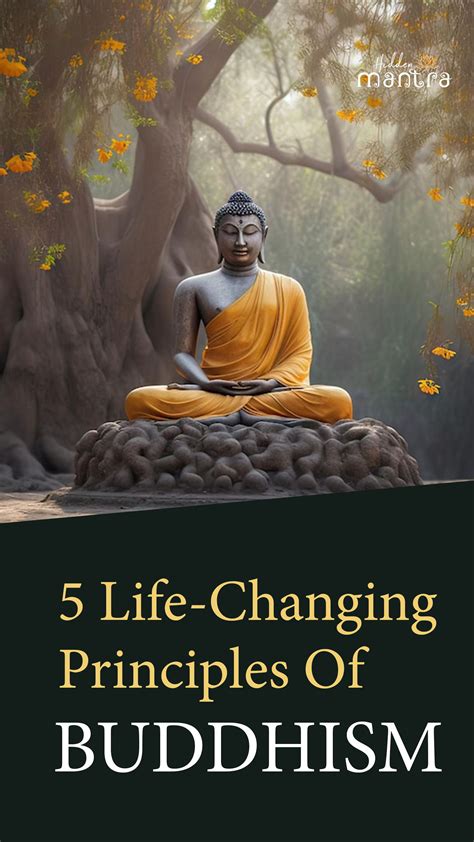 12 Buddhism Principles To Find Inner Peace