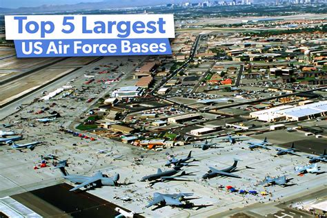 12+ California Air Force Bases With Best Career Opportunities