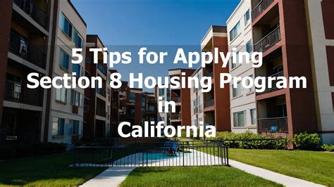 12 California Section 8 Tips That Boost Approval