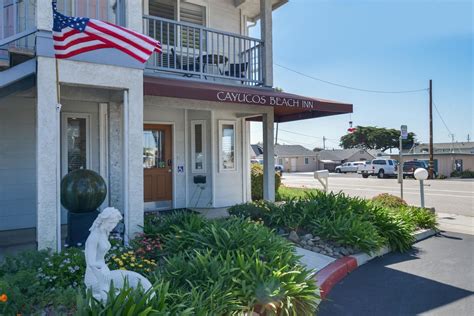 12+ Cayucos Beach Inn Secrets For Best Vacation