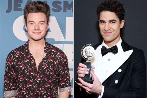 12 Chris Colfer Glee Secrets Revealed