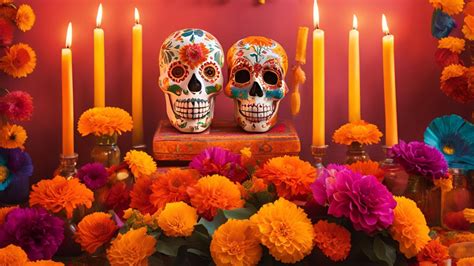12 Dia De Los Muertos Celebration Ideas To Honor Loved Ones