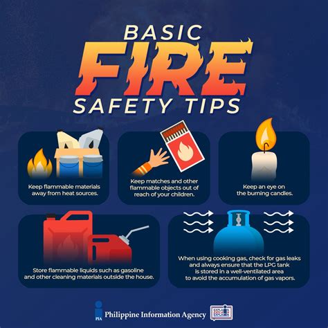 12 Fire Safety Tips At Lake