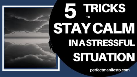 12 Flight Into Fear Tricks To Stay Calm