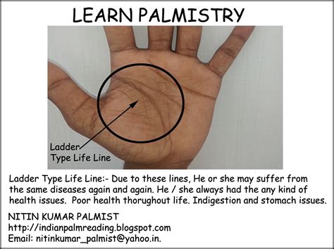 12 Hand Life Line Secrets Revealed