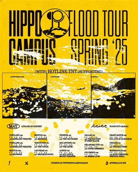 12 Hippo Campus Tour Secrets To Know Before You Go