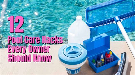 12+ Kendrick Pool Maintenance Hacks For Savings