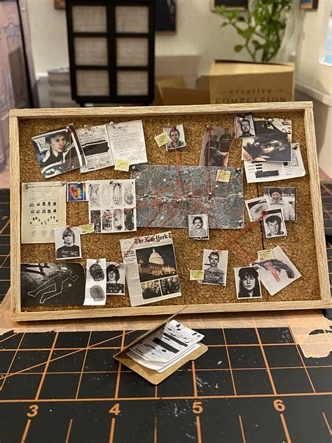 12 Murder Mysteries Solved