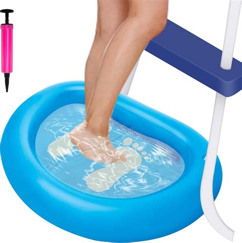 12 Pool Foot Bath Remedies For Softer Feet
