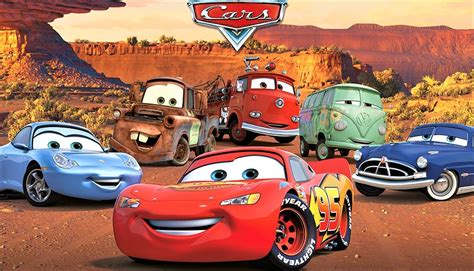 12 Popular Cars Movie Characters Ever 12 Popular Cars Movie Characters Ever