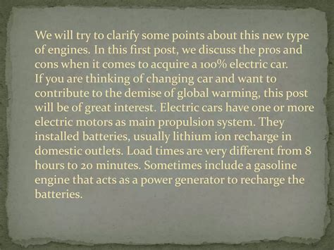 12+ Reasons Behind Electric Car Demise