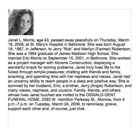 12+ Recent Obituary Listings For Easy Search