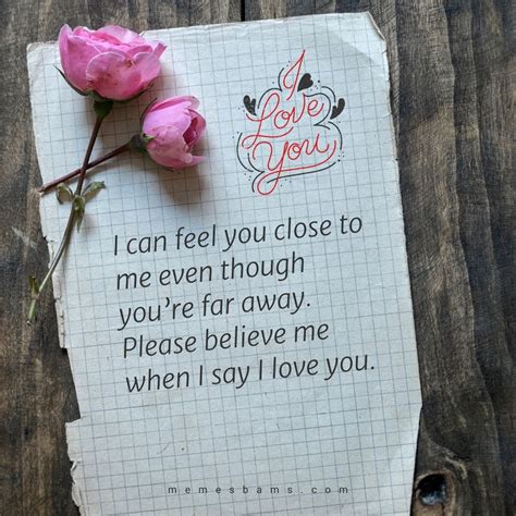 12+ Romantic Phrases For Perfect Love Letters