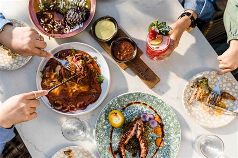 12 Santa Barbara Ca Mexican Restaurants That Deliver