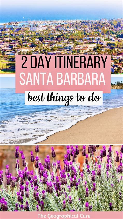 12 Santa Barbara County Spots For Perfect Getaways