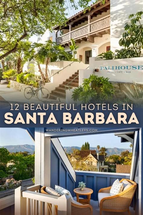 12 Santa Barbara Hotels That Save You Money