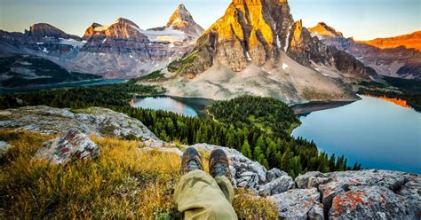 12 Stunning Hikes In The Canadian Rockies
