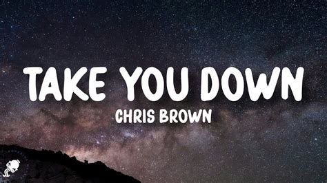 12 Take You Down Lyrics Secrets Revealed