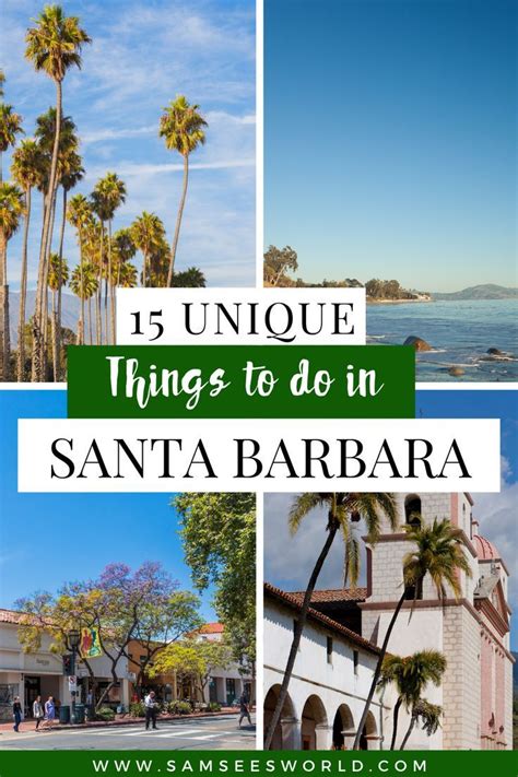 12+ Things To Do In Santa Barbara Today