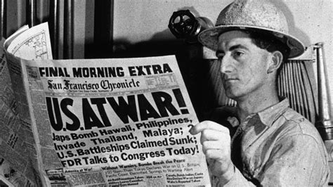 12 War Declaration Facts Revealed