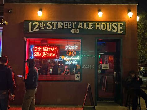 12Th Street Ale House Booze Grub Reviews 12Th Street Ale House Booze Grub Reviews