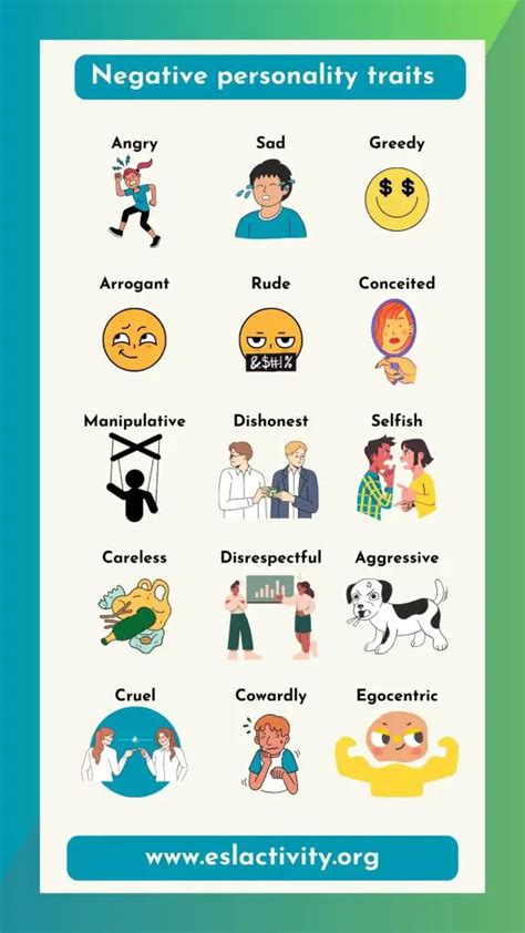 13 Not Like Us Traits To Avoid