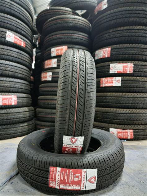 155 70R13 Firestone Ss Trade